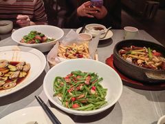 -楚山晓·楚湘菜(江夏永旺店)