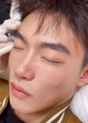 -韩美绣·骨相纹眉·洗眉美瞳线