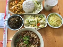-李先生牛肉面大王(昌平鼓楼店)