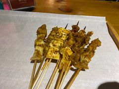 -腰子哥烤串(石佛营炫特店)