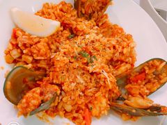 海鲜饭-Lilliput粒粒堡亲子餐厅(置汇旭辉店)