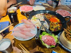 -楠火锅(西单店)