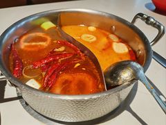 -喜庭海鲜自助(北辰三角洲北辰荟店)