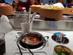 -龍歌自助小火锅(崂山丽达店)