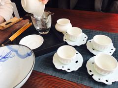 -碧露轩·大益茶体验馆(镇江路店)