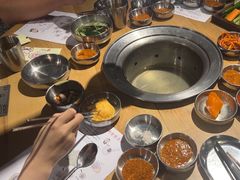 -姜虎东白丁烤肉(恒隆广场店)