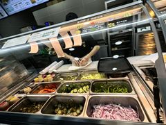 -赛百味SUBWAY(中亭街店)