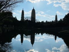 -崇圣寺三塔文化旅游区