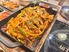 -The bon House李本家韩国料理(玉林生活广场店)