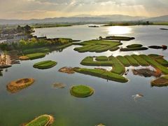 -大理洱源西湖景区