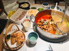 -左庭右院鲜牛肉火锅(环球港店)