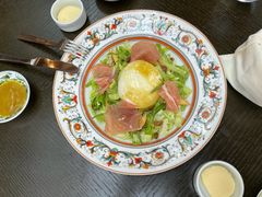 -君悦酒店·咖啡厅自助餐