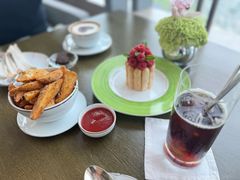 -悦厅·下午茶(杭州柏悦酒店)