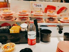 -争鲜回转寿司(通州万达店)