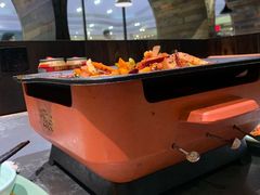 -炭舍干锅·烤鱼(扬名广场店)