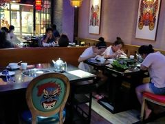 大堂-周渝食惦酸菜鱼(青浦店)