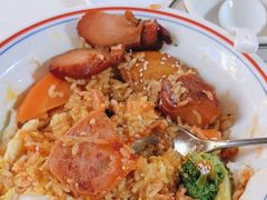 -食大利香港茶餐厅(南亚风情第一城店)