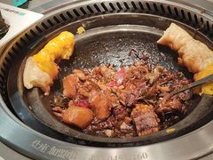 -灶座小锅烀饼·铁锅炖(道里店)