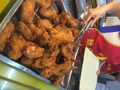 延庆观炸鸡(淮河东路店)-延庆观炸鸡(淮北街总店)