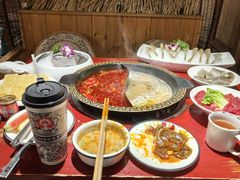 -黄家码头老火锅(解放碑旗舰店)
