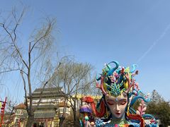 -济南方特东方神画