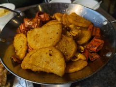 干锅土豆片-贯贯吉·清真餐厅(浙江中路店)