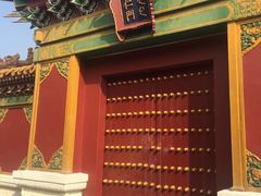 -横店影视城明清宫苑园区