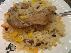 肉块抓饭-开帝锐抓饭(和田街店)
