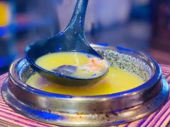 -船梆煮•蒸汽海鲜·炉火烤肉(五四广场店)