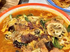 -那红花·东北菜铁锅炖(仙林金鹰店)