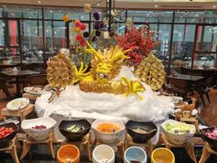 -大连金石滩绿发温泉假日酒店