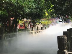 -丰都鬼城名山景区