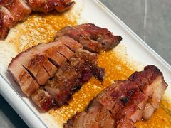 蜜汁叉烧-先记烧鹅王·本地粤菜(福永店)