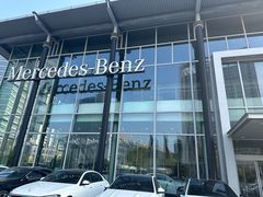 -杭州中升之星奔驰4S店(滨江店)