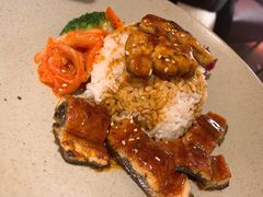 鳗鱼饭-幸薈飯堂