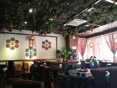 大堂-甘家界牌柠檬鸭(青山店)