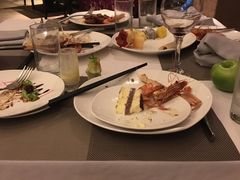 -上海东方佘山翰悦阁酒店·Vie全日制餐厅