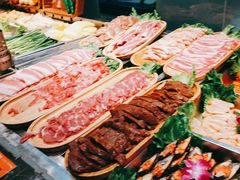 -非烤勿扰韩料自助烤肉(松山湖万科店)