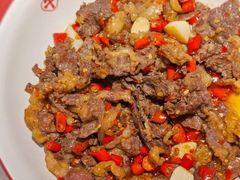 -辣可可·现炒黄牛肉(皇庭广场店)