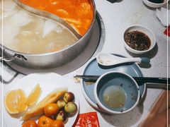 -左庭右院鲜牛肉火锅(环球港店)