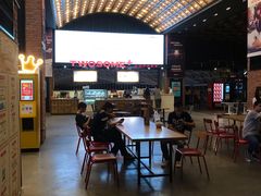 -CGV星星影城(颐堤港ScreenX店)