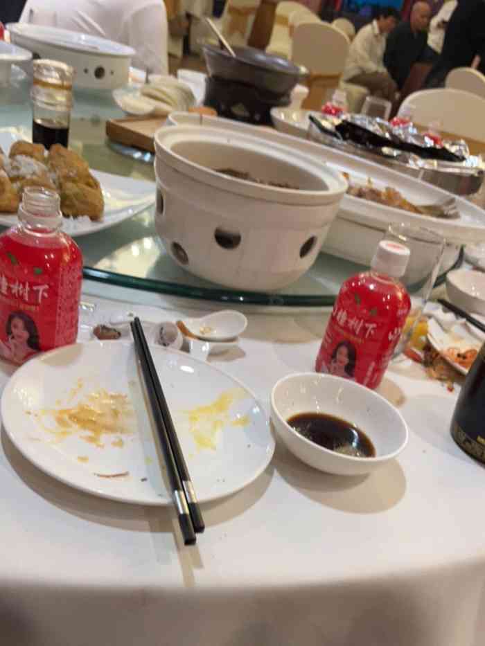 滨河味道(和平南路店)-"领导要出来请客吃饭,我就推荐了滨河味道和.