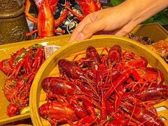 -可可大虾武汉土菜大排档(万松园1店)