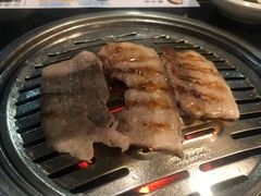 -本家韩国烤肉(财富大厦店)