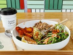 -Green Option(官舍店)