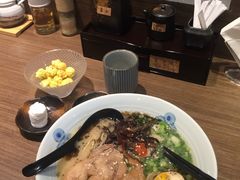 -雷神拉面(财富中心玉米楼店)