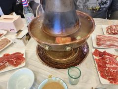 -虾大侠·盱眙龙虾老北京铜锅涮羊肉(金楠天街店)