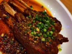 孜然寸骨-巢爷老味(东方红店)