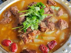 驴肉锅-龙香居海鲜浑锅家常菜·特色驴肉