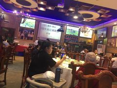 大堂-新概念来凤鱼(璧山店)